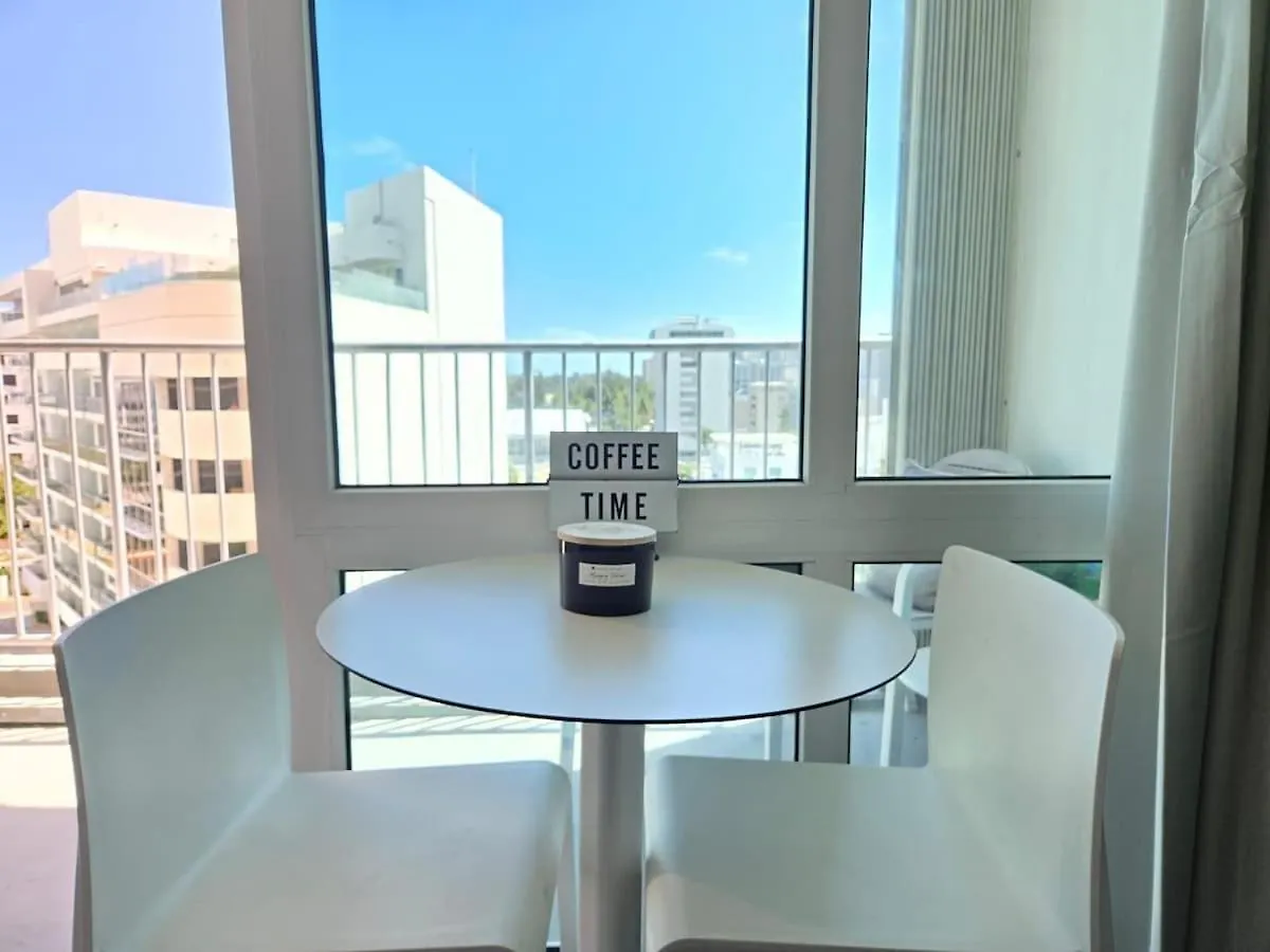Steps From The Beach - Dining & Nightlife Nearby San Juan 0*,