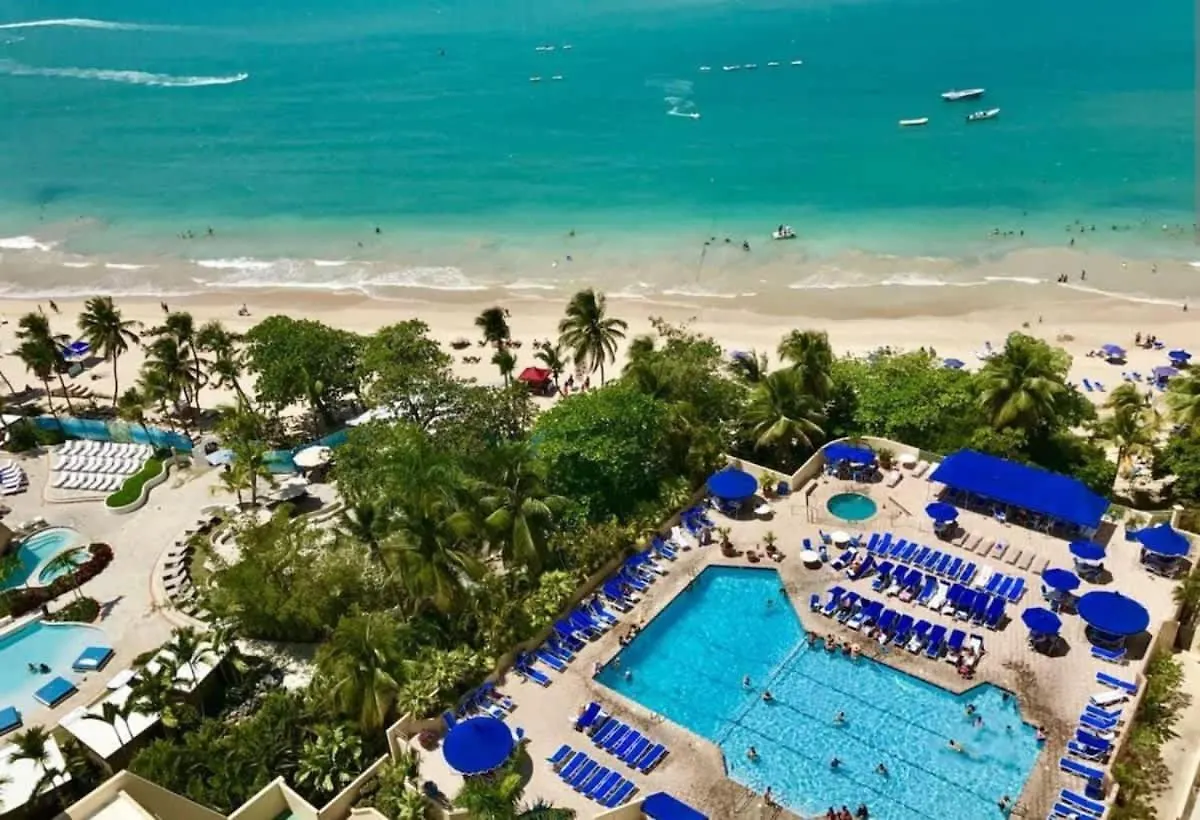 Steps From The Beach - Dining & Nightlife Nearby San Juan