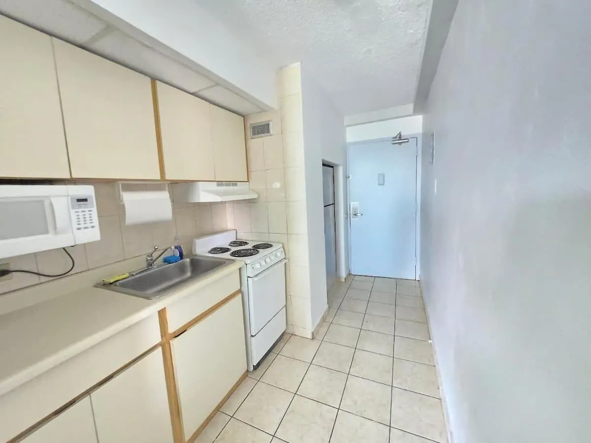 Apartmán Steps From The Beach - Dining & Nightlife Nearby San Juan Portoriko
