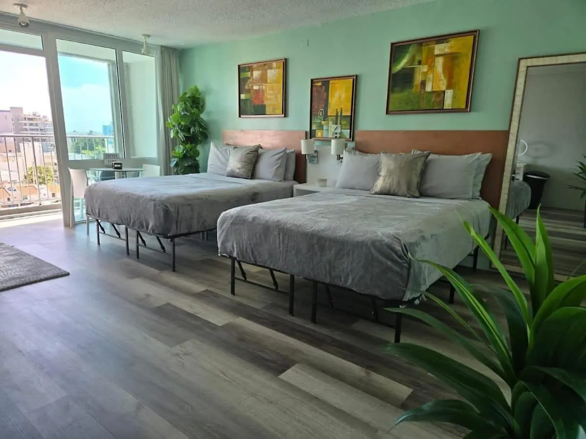Apartmán Steps From The Beach - Dining & Nightlife Nearby San Juan