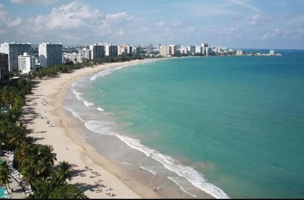Apartmán Steps From The Beach - Dining & Nightlife Nearby San Juan Portoriko