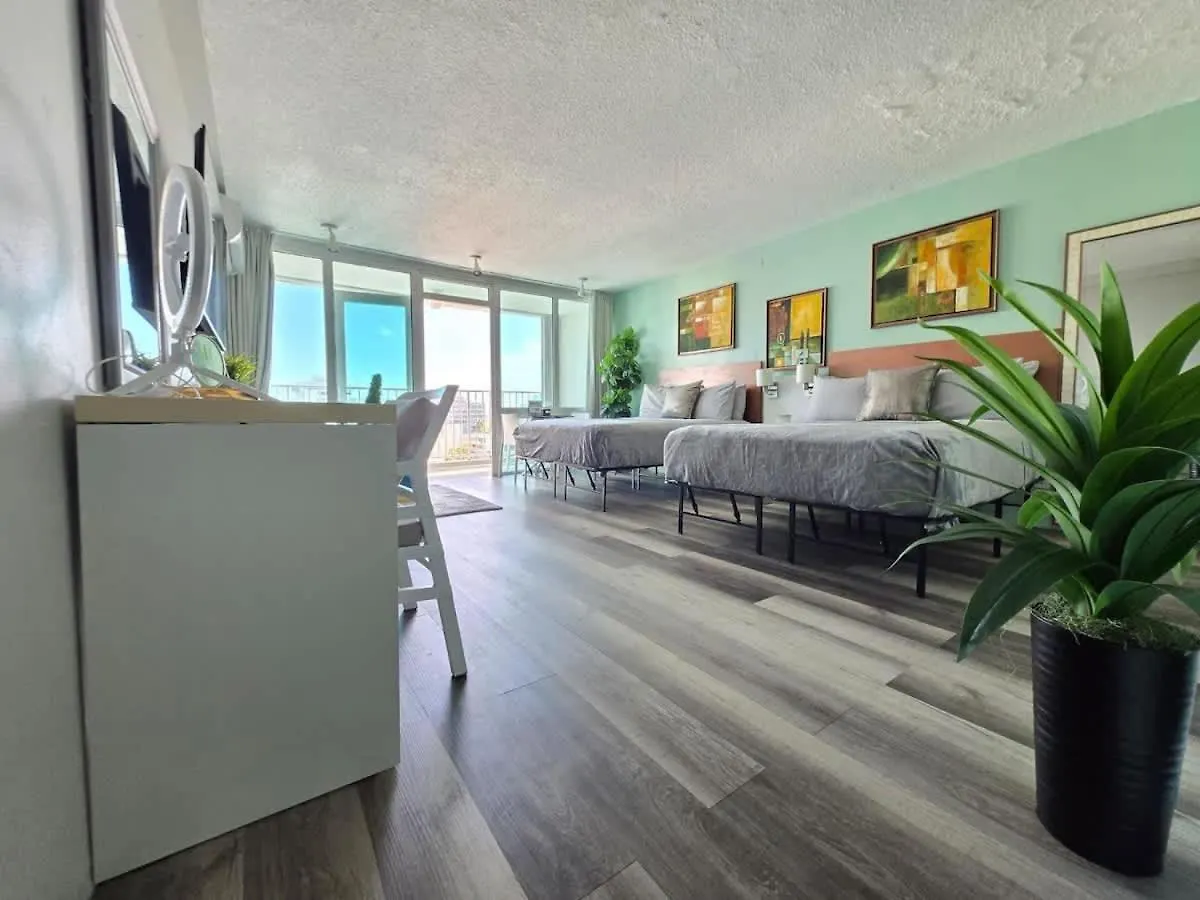 Steps From The Beach - Dining & Nightlife Nearby San Juan 0*,  Portoriko