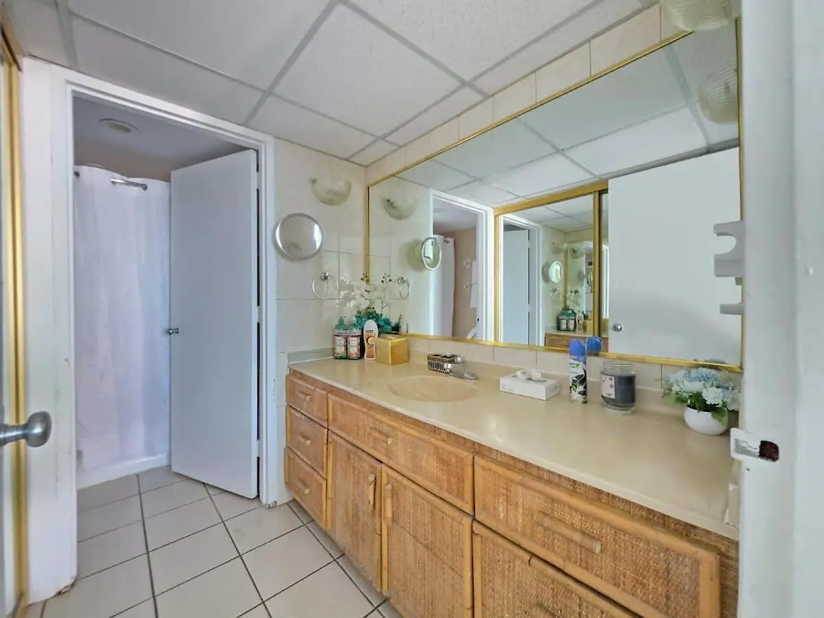 Steps From The Beach - Dining & Nightlife Nearby San Juan Apartmán