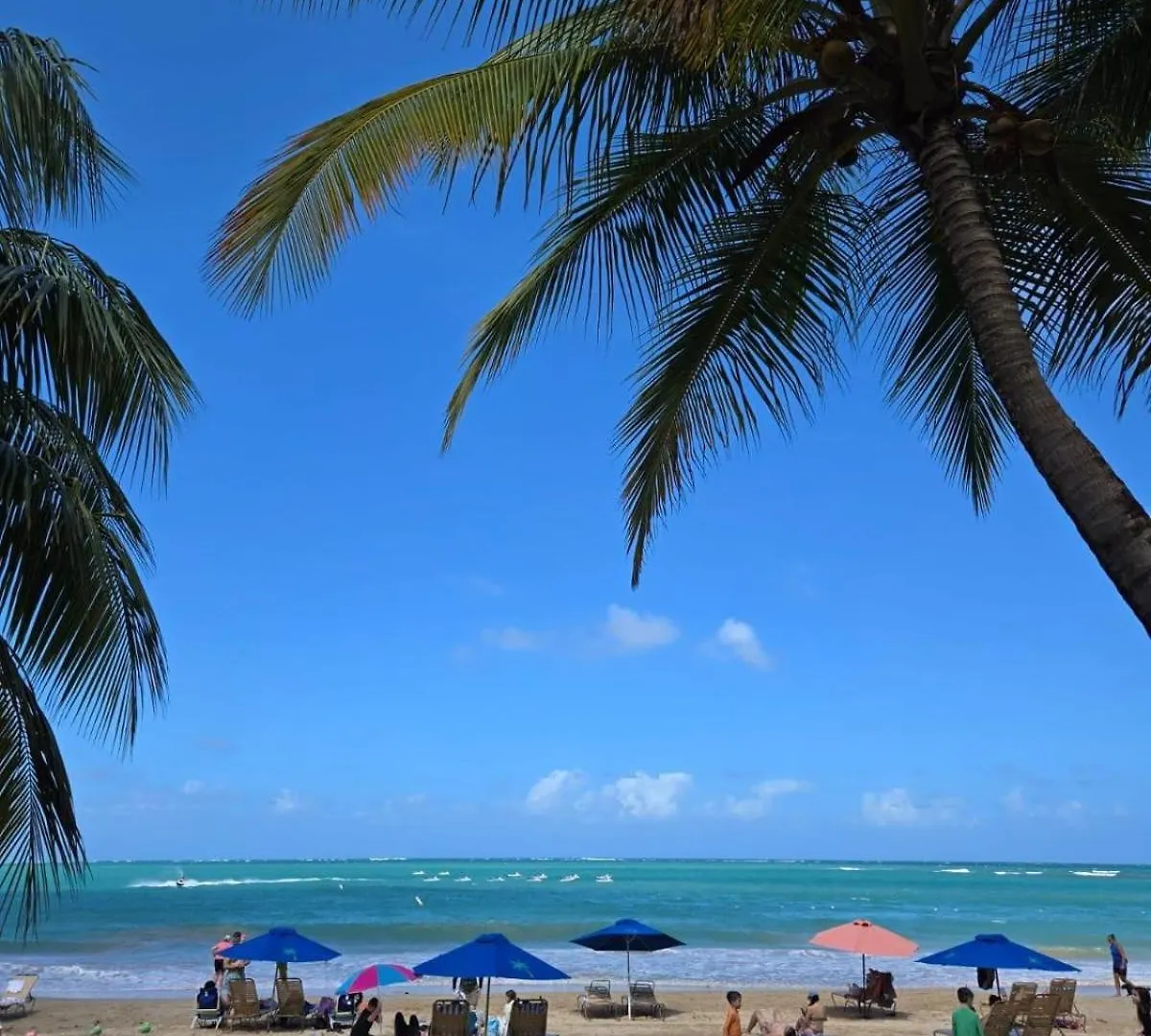 Apartmán Steps From The Beach - Dining & Nightlife Nearby San Juan Portoriko