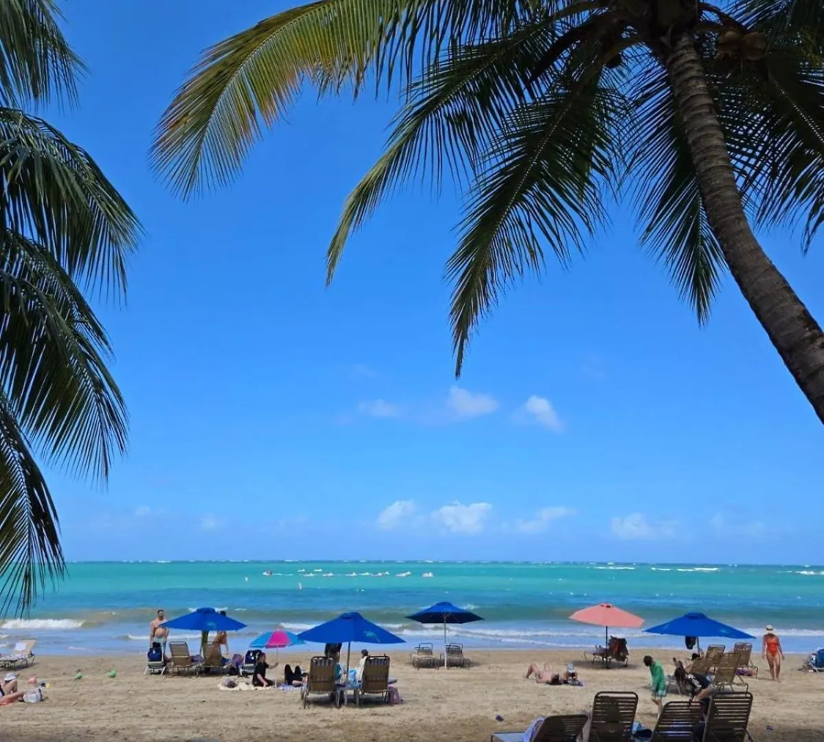 Apartmán Steps From The Beach - Dining & Nightlife Nearby San Juan