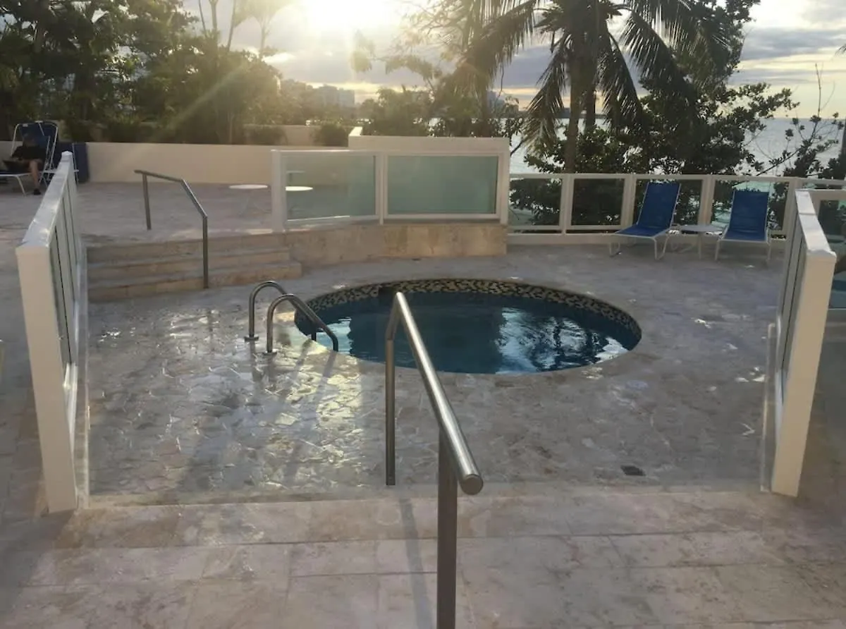 Apartmán Steps From The Beach - Dining & Nightlife Nearby San Juan