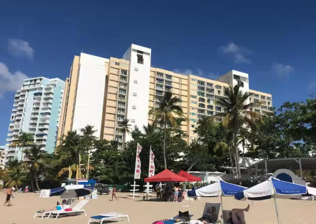 Steps From The Beach - Dining & Nightlife Nearby San Juan Apartmán