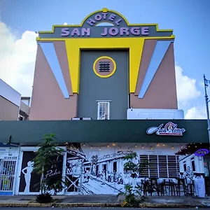 Hotel San Jorge, San Juan