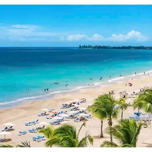 Apartment Cozy Beachfront, San Juan