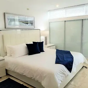 Apartment Esj Towers 2 Bd 2Bath Ocean View Apt Top Location Lux, San Juan